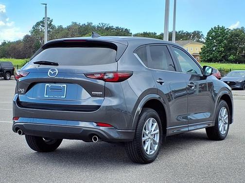 2024 Mazda CX-5 2.5 S Select Package