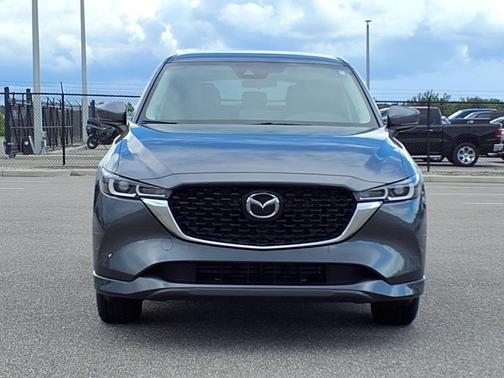 2024 Mazda CX-5 2.5 S Select Package