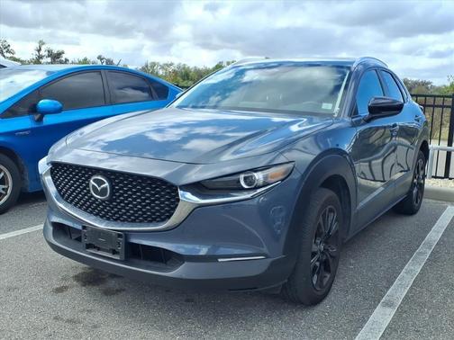 2025 Mazda CX-30 2.5 S Carbon Edition