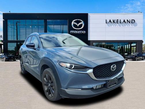 2025 Mazda CX-30 2.5 S Carbon Edition