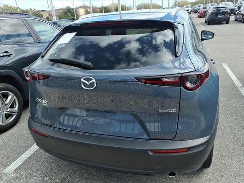 2025 Mazda CX-30 2.5 S Carbon Edition