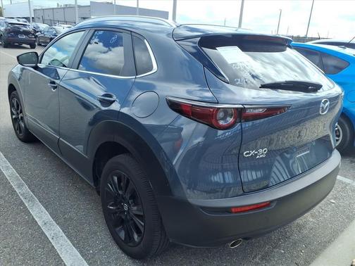 2025 Mazda CX-30 2.5 S Carbon Edition