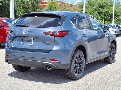 2025 Mazda CX-5 2.5 S Carbon Edition