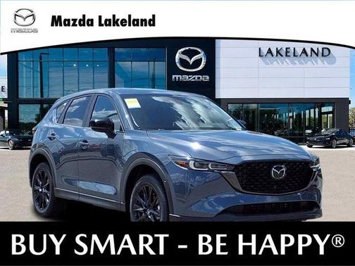 2025 Mazda CX-5 2.5 S Carbon Edition