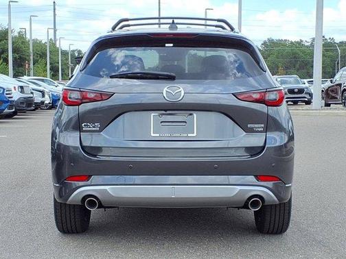 2025 Mazda CX-5 2.5 Turbo Signature