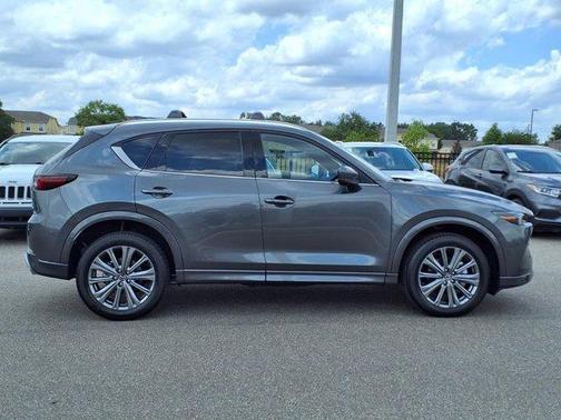 2025 Mazda CX-5 2.5 Turbo Signature