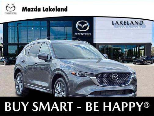 2025 Mazda CX-5 2.5 Turbo Signature