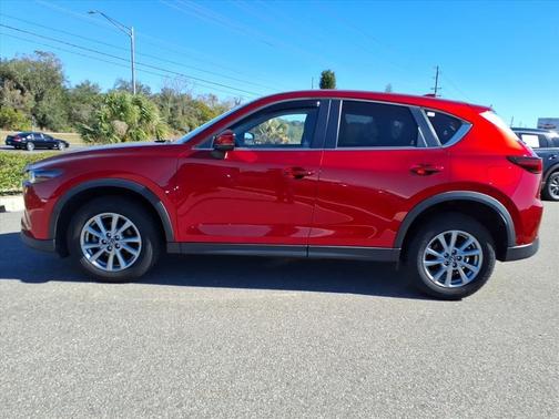 2023 Mazda CX-5 2.5 S Select Package