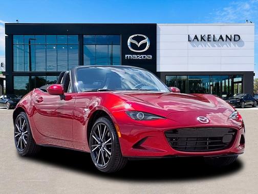 2025 Mazda MX-5 Miata Grand Touring