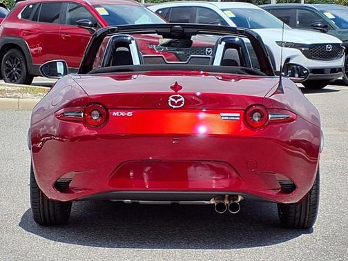 2025 Mazda MX-5 Miata Grand Touring