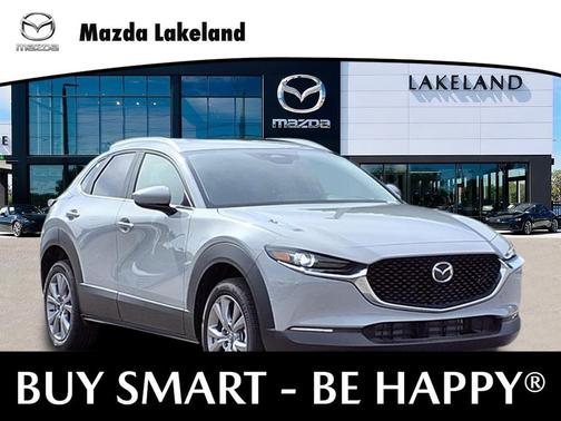 2025 Mazda CX-30 2.5 S Preferred Package