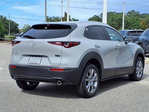 2025 Mazda CX-30 2.5 S Preferred Package