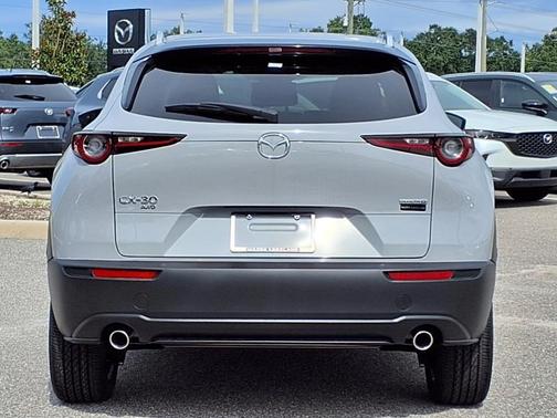 2025 Mazda CX-30 2.5 S Preferred Package