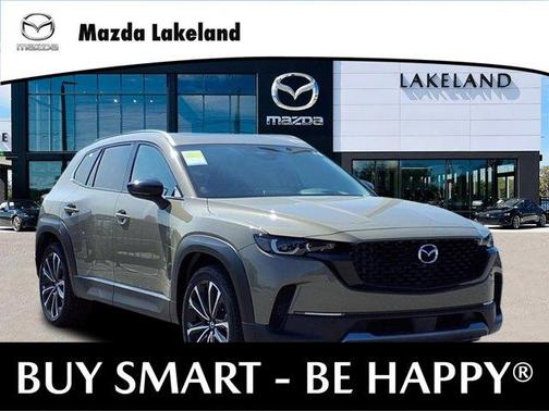 2025 Mazda CX-50 2.5 Turbo Premium Package