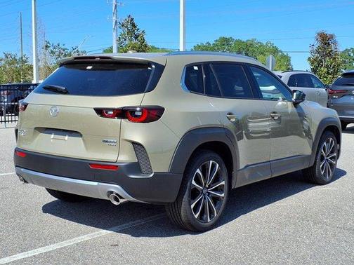 2025 Mazda CX-50 2.5 Turbo Premium Package