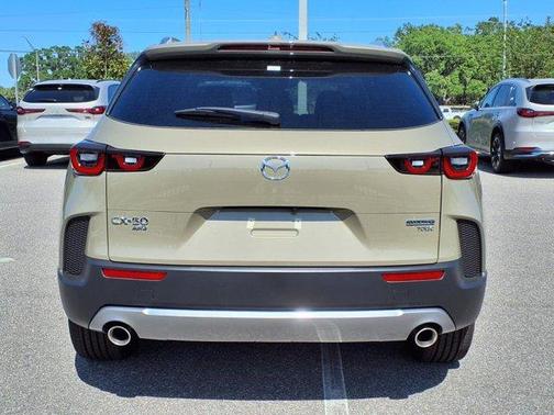 2025 Mazda CX-50 2.5 Turbo Premium Package