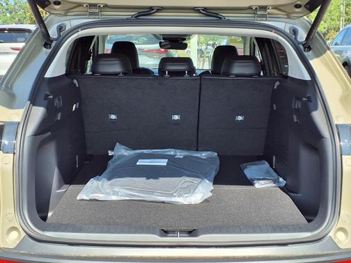 2025 Mazda CX-50 2.5 Turbo Premium Package