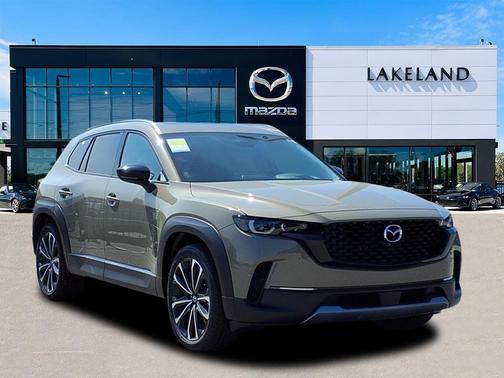 2025 Mazda CX-50 2.5 Turbo Premium Package
