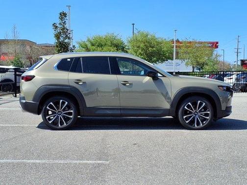 2025 Mazda CX-50 2.5 Turbo Premium Package