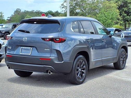 2025 Mazda CX-50 Hybrid Preferred Package