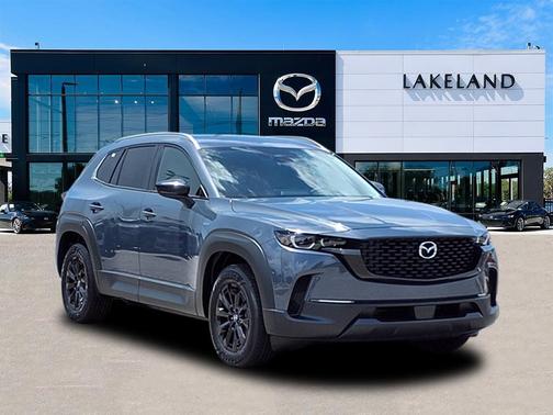 2025 Mazda CX-50 Hybrid Preferred Package