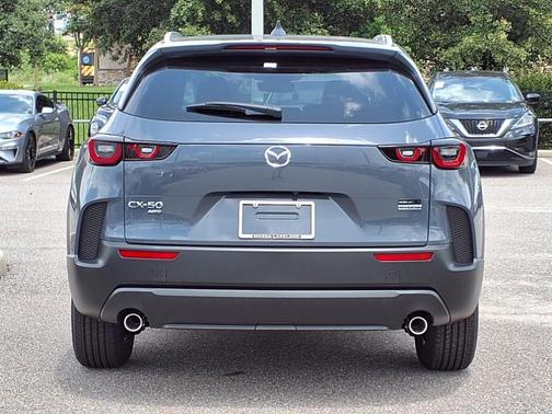 2025 Mazda CX-50 Hybrid Preferred Package