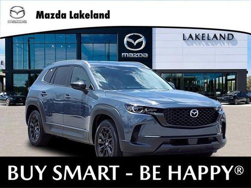 2025 Mazda CX-50 Hybrid Preferred Package