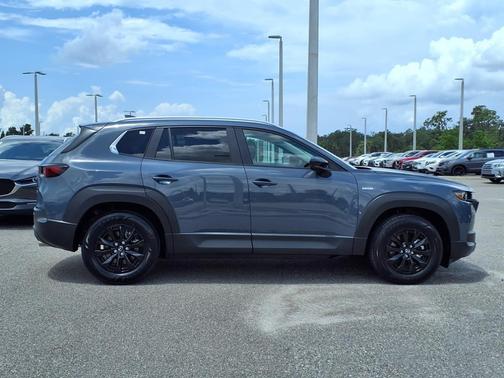 2025 Mazda CX-50 Hybrid Preferred Package