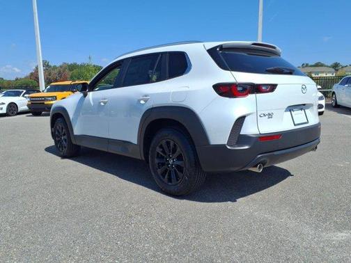 2025 Mazda CX-50 2.5 S Preferred Package