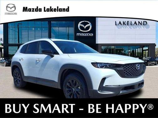 2025 Mazda CX-50 2.5 S Preferred Package