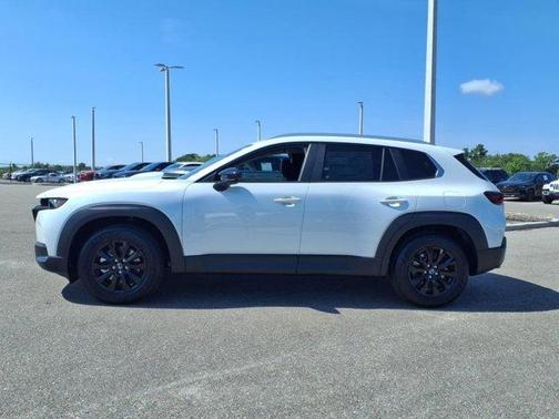 2025 Mazda CX-50 2.5 S Preferred Package