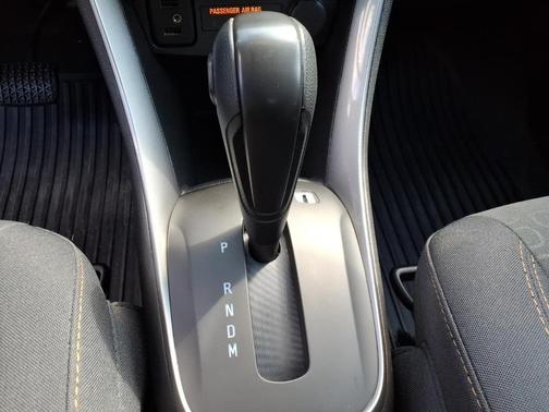 Storm Blue Metallic 2018 Chevrolet Trax LS