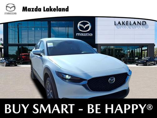 2026 Mazda CX-30 Base