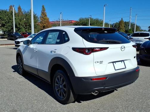 2026 Mazda CX-30 Base
