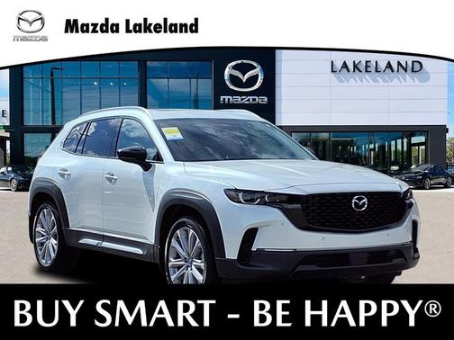 2026 Mazda CX-50 Premium