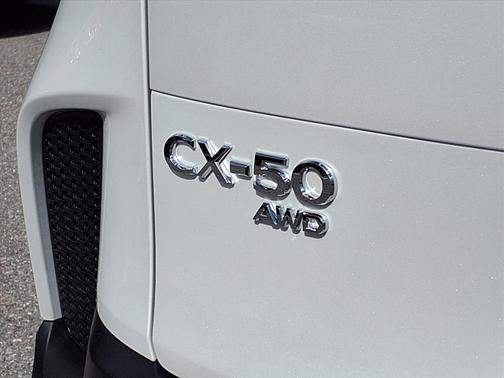2026 Mazda CX-50 Premium