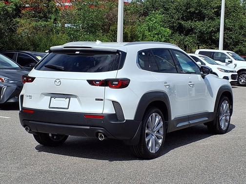 2026 Mazda CX-50 Premium