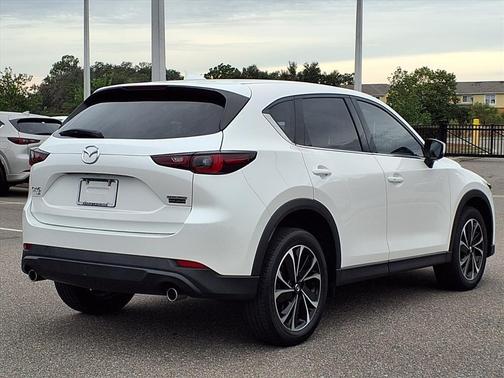 2022 Mazda CX-5 2.5 S Premium