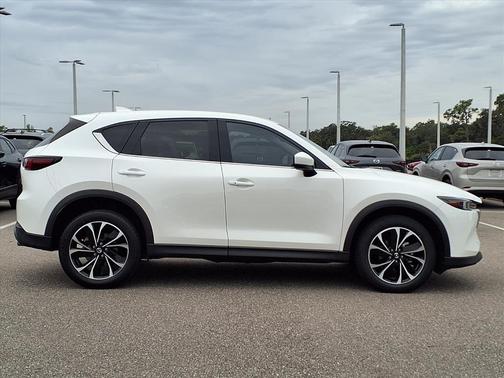 2022 Mazda CX-5 2.5 S Premium