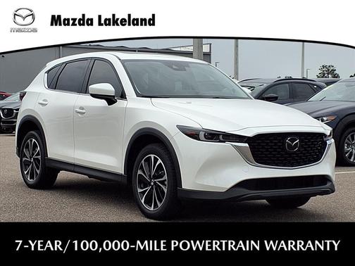 2022 Mazda CX-5 2.5 S Premium