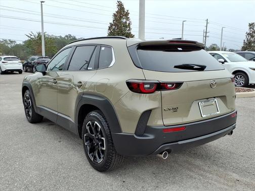 2026 Mazda CX-50 2.5 S Meridian Edition