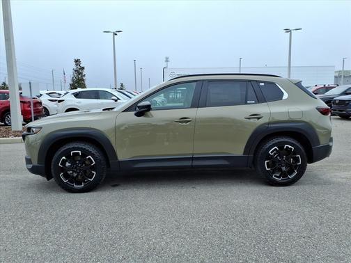 2026 Mazda CX-50 2.5 S Meridian Edition