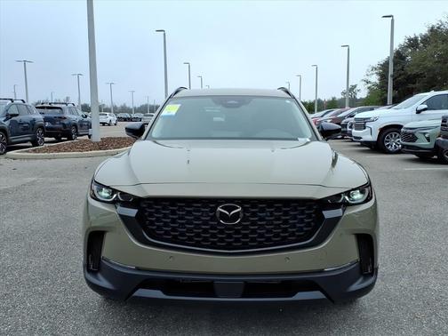 2026 Mazda CX-50 2.5 S Meridian Edition