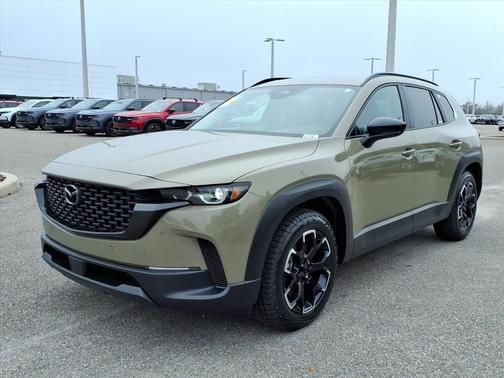 2026 Mazda CX-50 2.5 S Meridian Edition