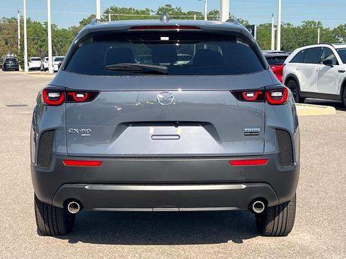 2025 Mazda CX-50 Hybrid Premium Plus Package