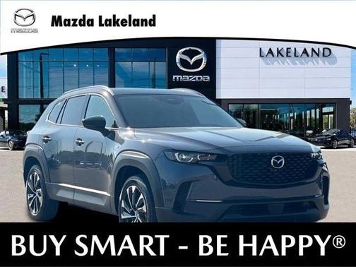 2025 Mazda CX-50 Hybrid Premium Plus Package