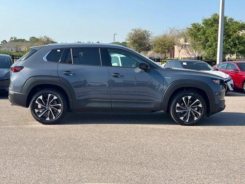 2025 Mazda CX-50 Hybrid Premium Plus Package