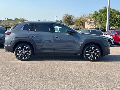2025 Mazda CX-50 Hybrid Premium Plus Package
