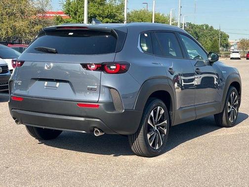 2025 Mazda CX-50 Hybrid Premium Plus Package