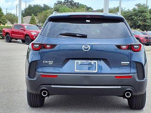 2025 Mazda CX-50 2.5 S Preferred Package